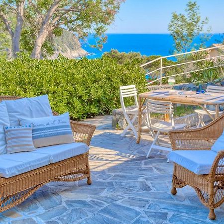 Giardino Sul Mare House - Levanto Sea View 외부 사진