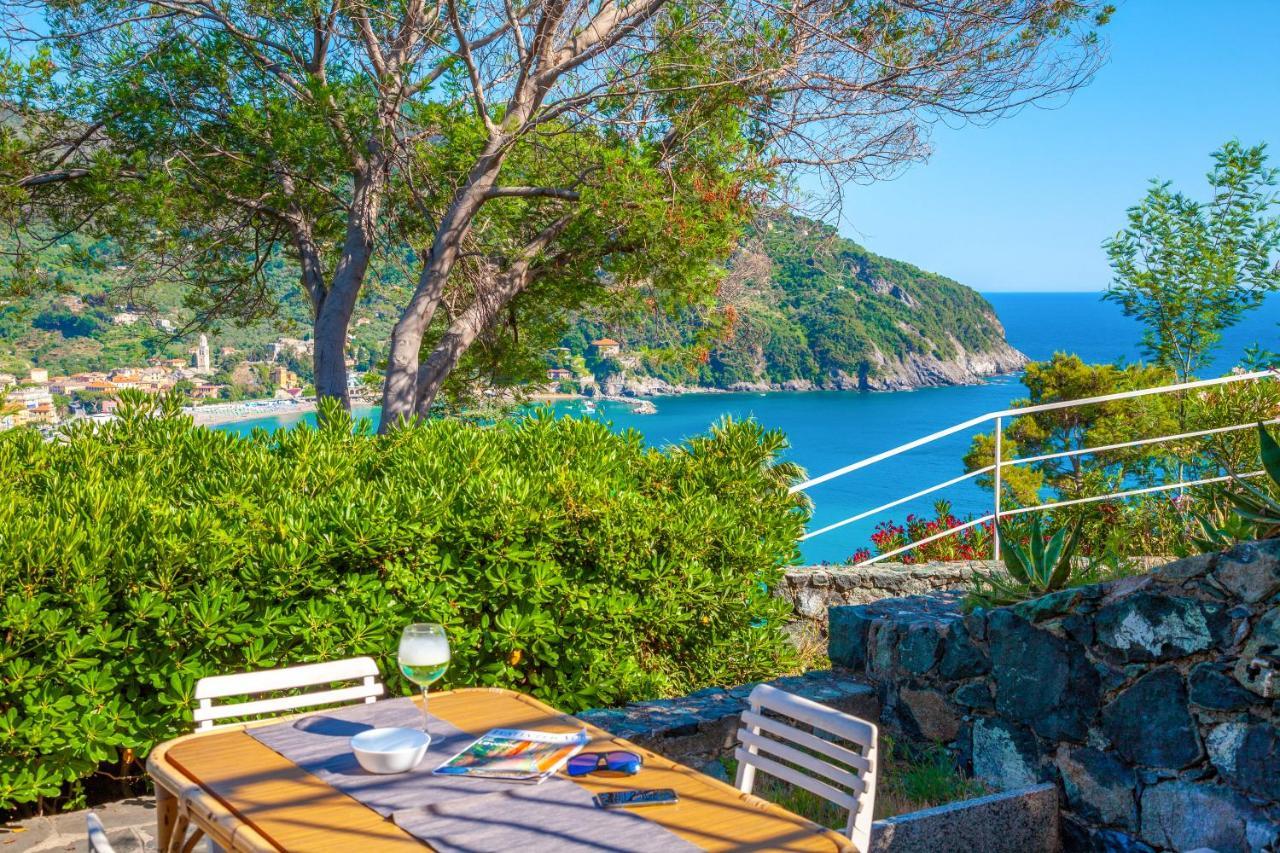 Giardino Sul Mare House - Levanto Sea View 외부 사진