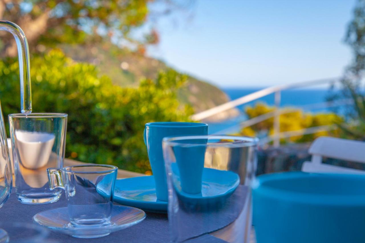 Giardino Sul Mare House - Levanto Sea View 외부 사진