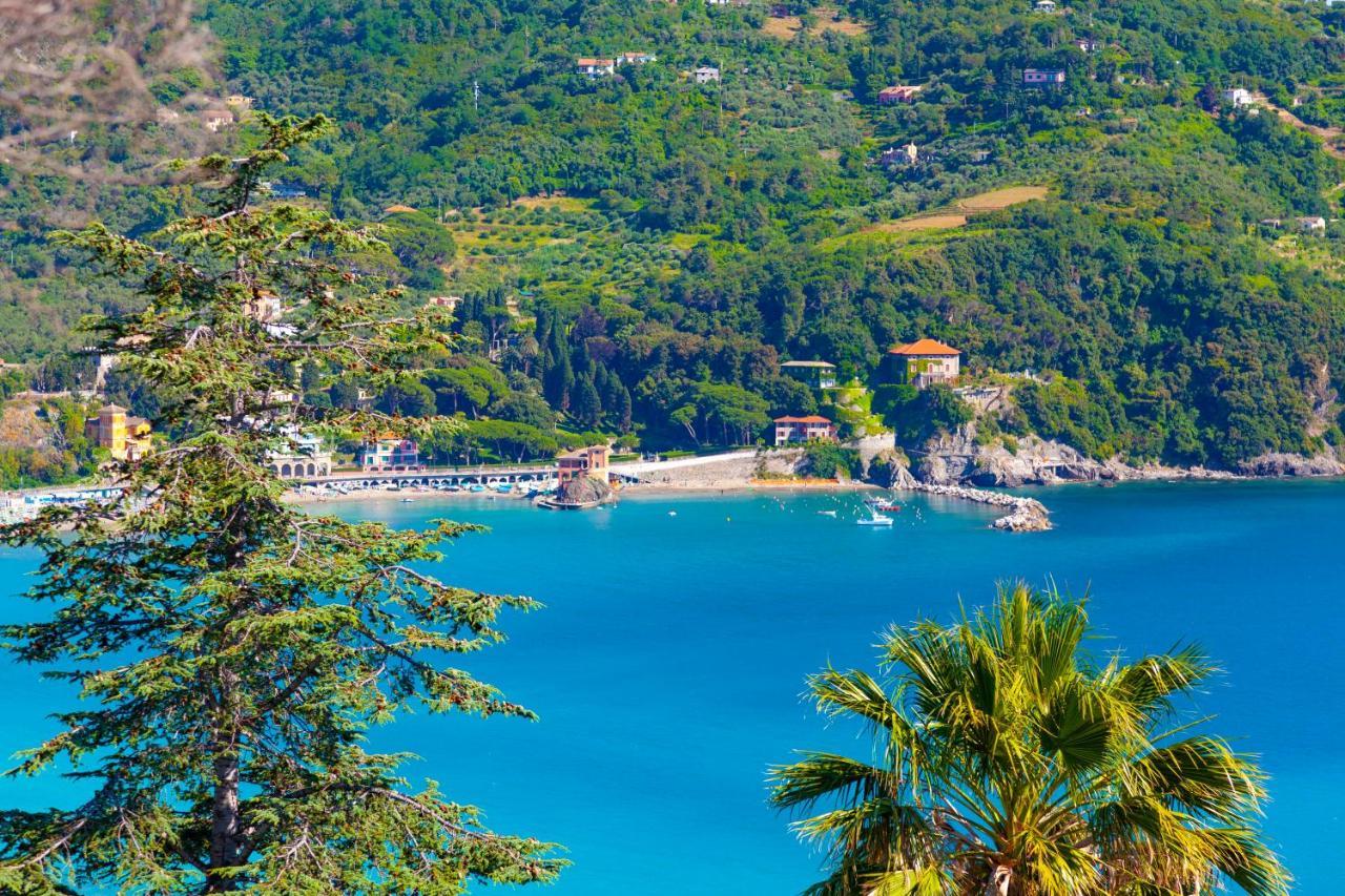 Giardino Sul Mare House - Levanto Sea View 외부 사진
