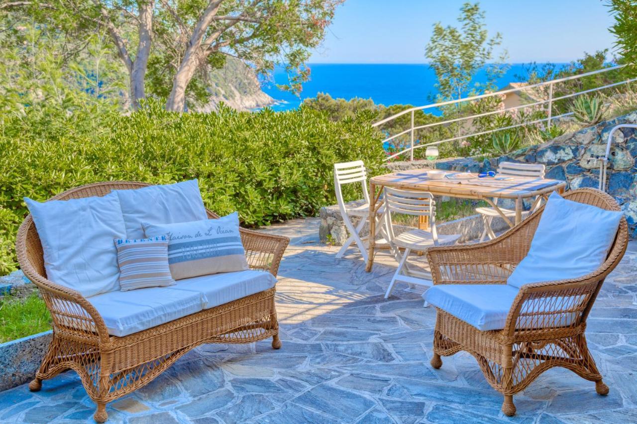 Giardino Sul Mare House - Levanto Sea View 외부 사진