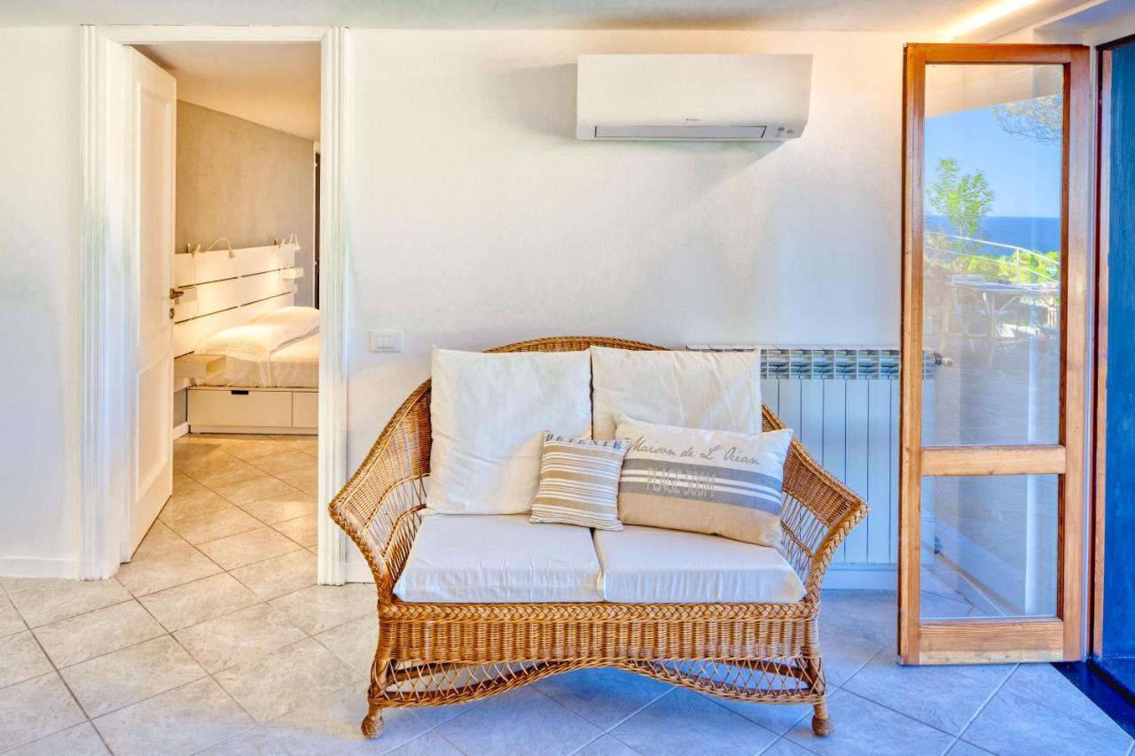Giardino Sul Mare House - Levanto Sea View 외부 사진
