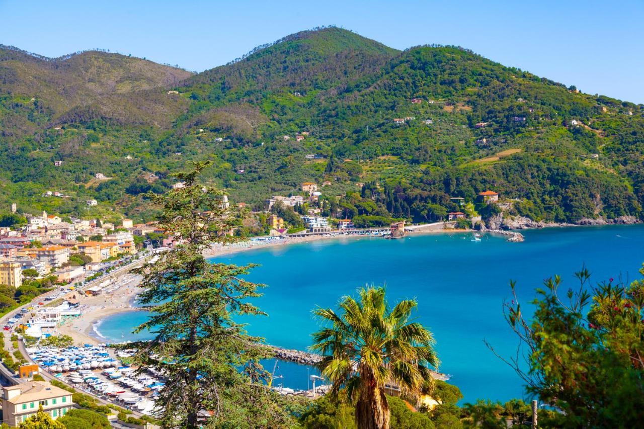 Giardino Sul Mare House - Levanto Sea View 외부 사진