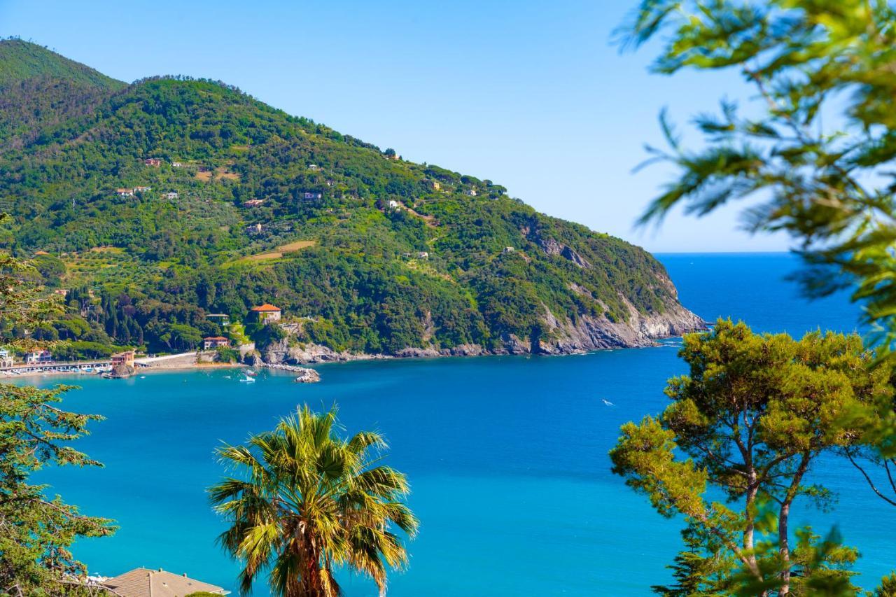 Giardino Sul Mare House - Levanto Sea View 외부 사진