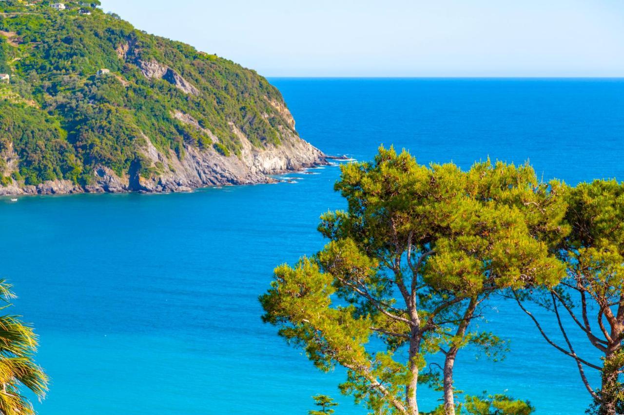 Giardino Sul Mare House - Levanto Sea View 외부 사진