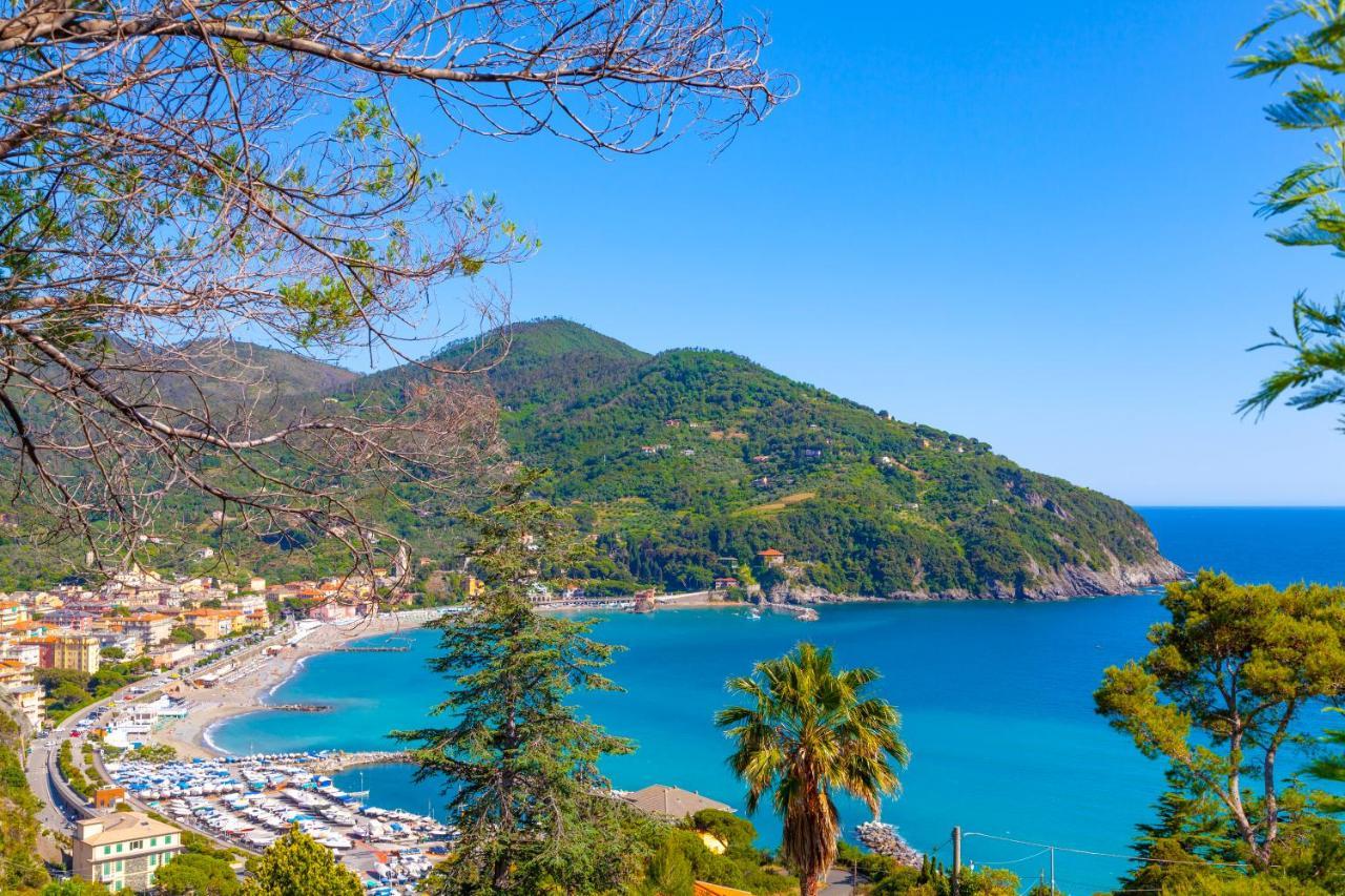 Giardino Sul Mare House - Levanto Sea View 외부 사진