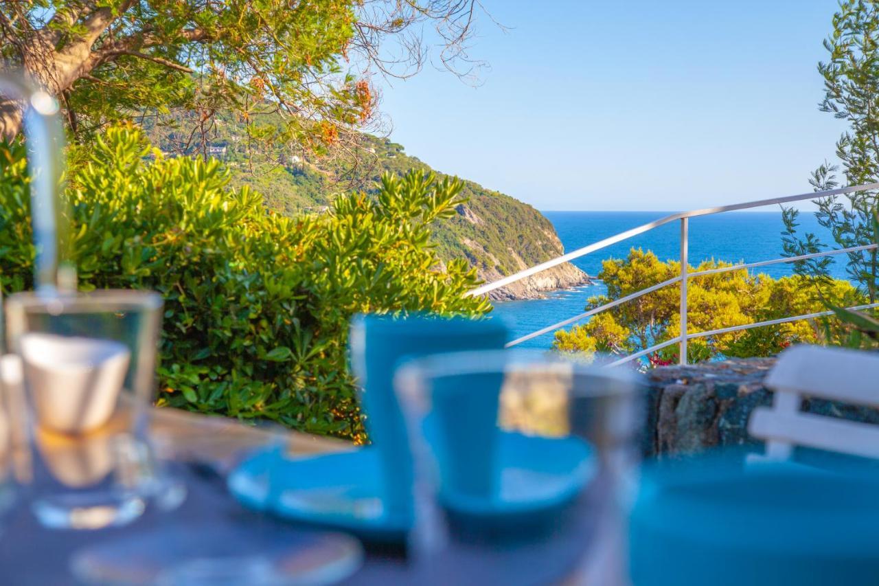 Giardino Sul Mare House - Levanto Sea View 외부 사진