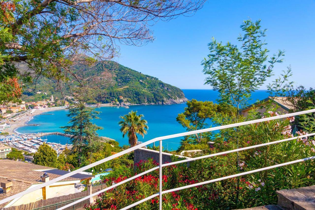 Giardino Sul Mare House - Levanto Sea View 외부 사진