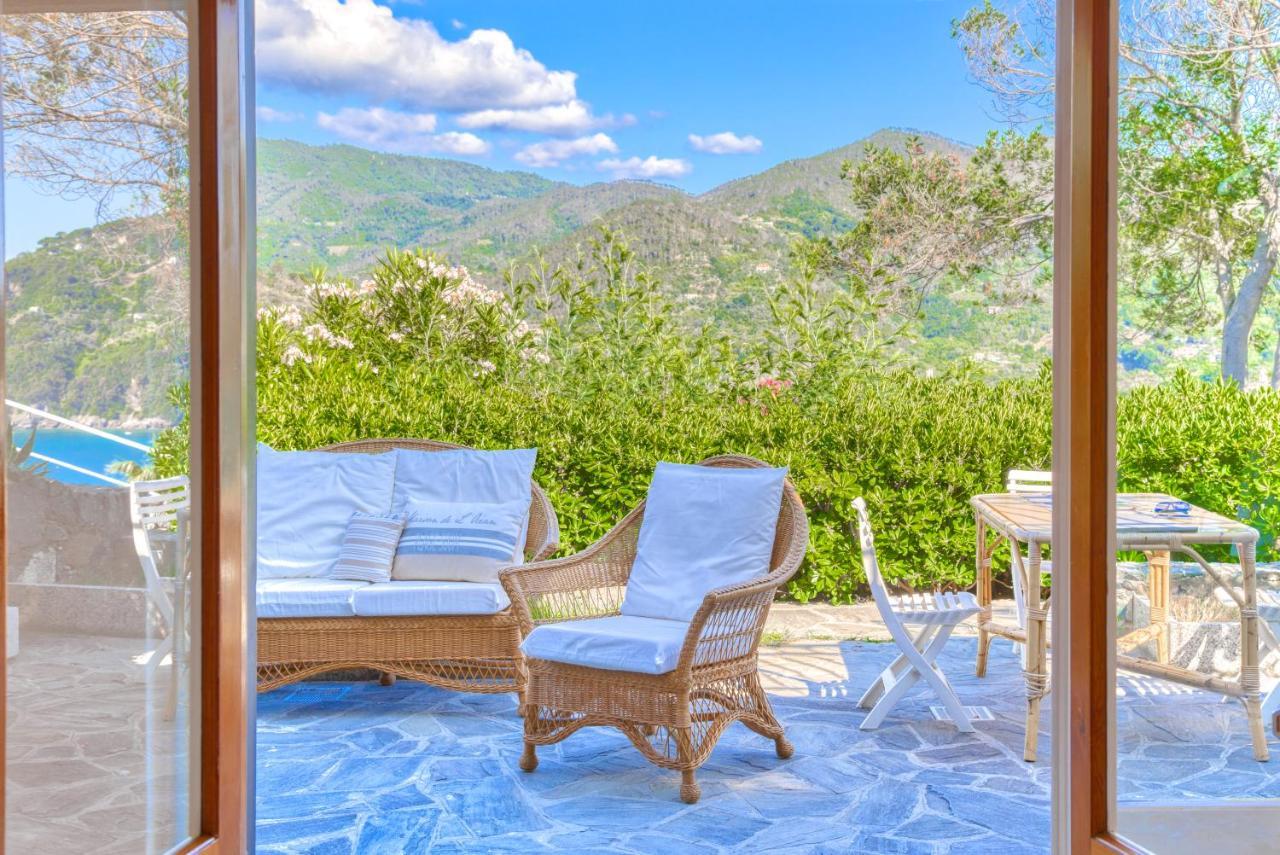 Giardino Sul Mare House - Levanto Sea View 외부 사진