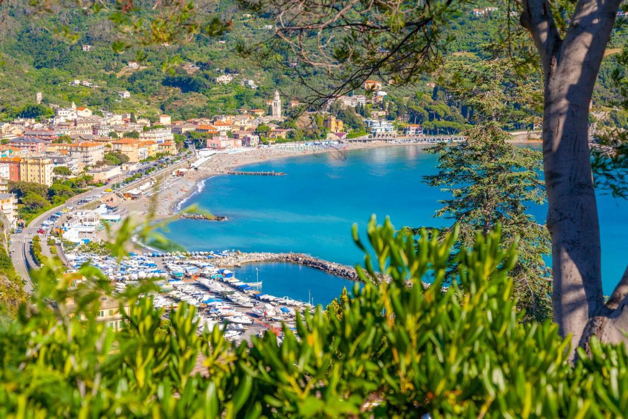 Giardino Sul Mare House - Levanto Sea View 외부 사진