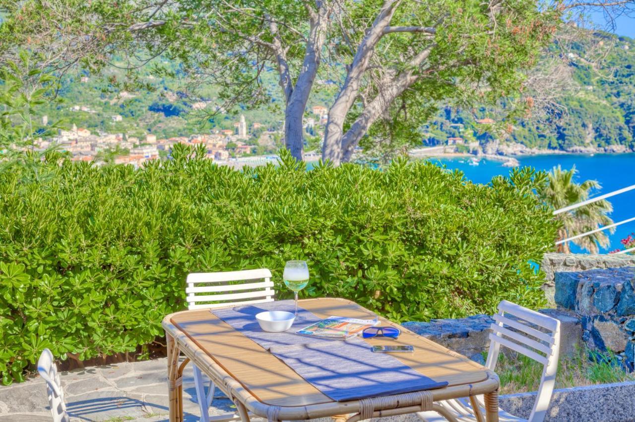 Giardino Sul Mare House - Levanto Sea View 외부 사진