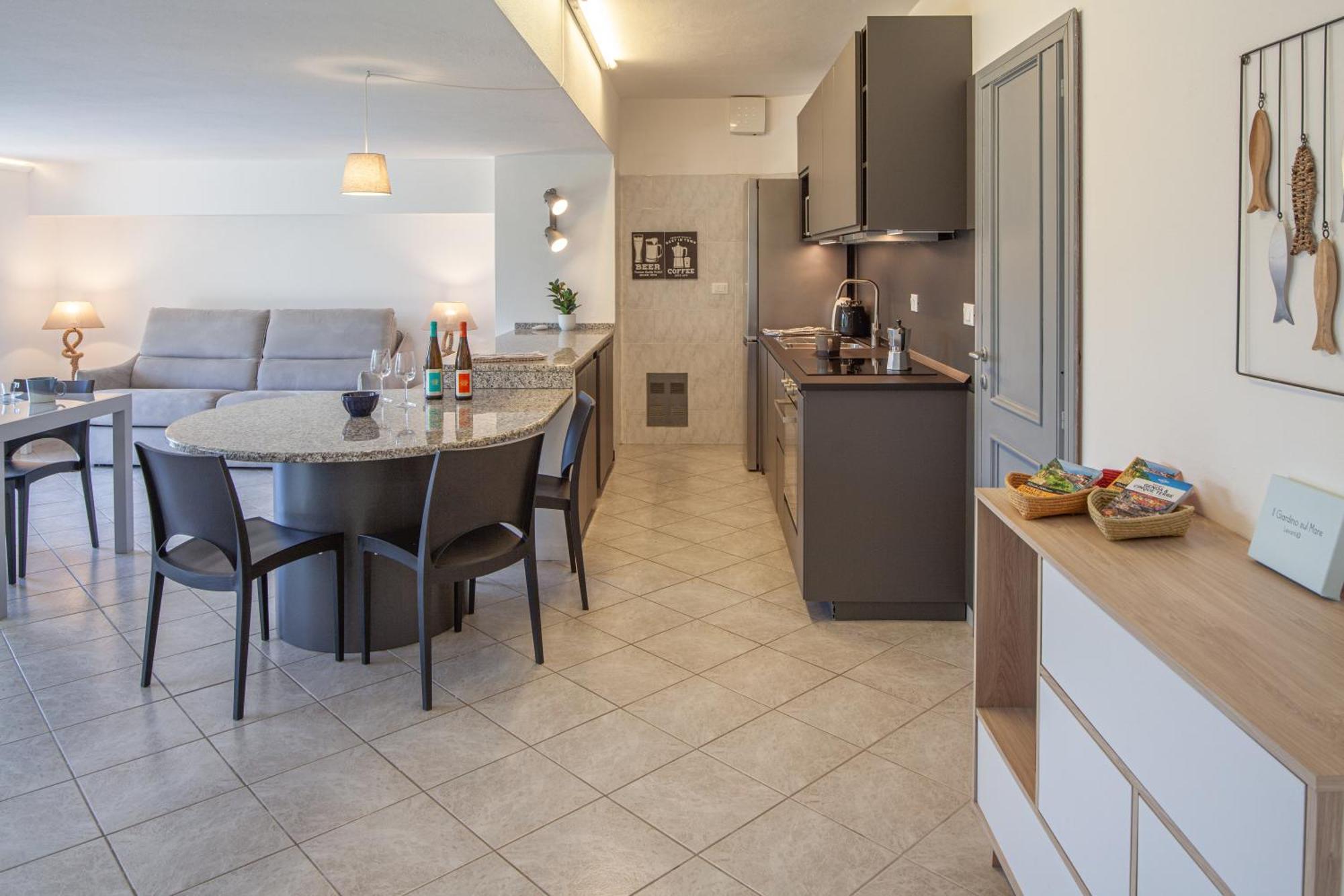 Giardino Sul Mare House - Levanto Sea View 외부 사진