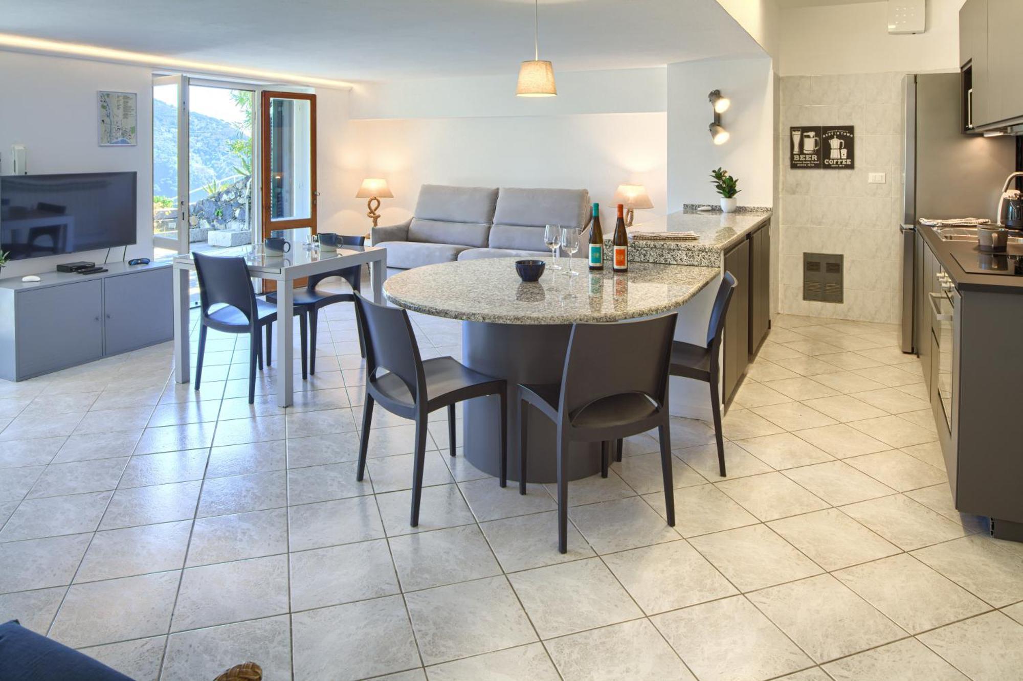 Giardino Sul Mare House - Levanto Sea View 외부 사진